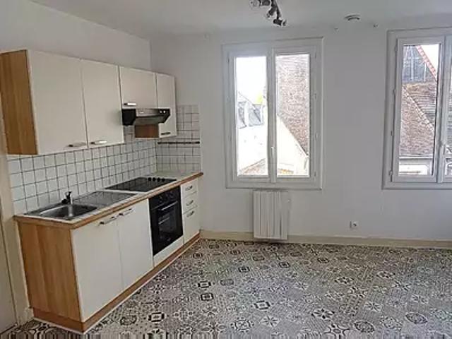 Appartement location à Le Château, Selles-sur-Cher