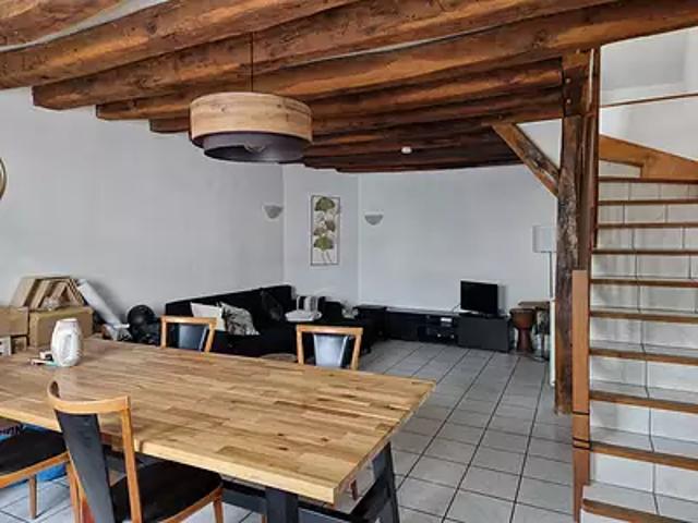 Maison location à Le Château, Selles-sur-Cher