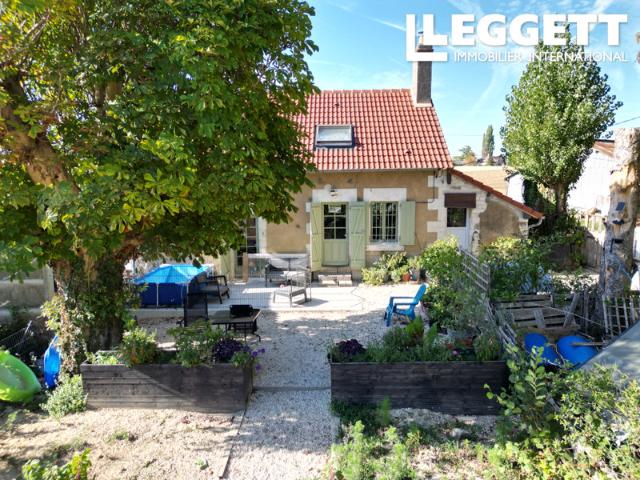 Maison vente à Châteauroux, Selles-sur-nahon