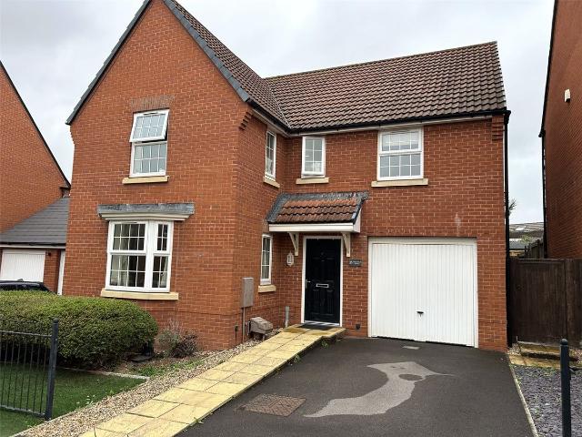 House for rent in Monkton Heathfield, West Monkton