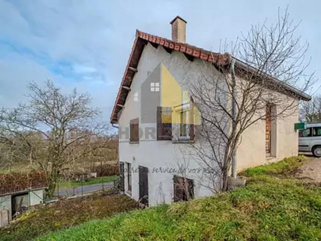 Maison vente à Lons-le-Saunier, Sellières