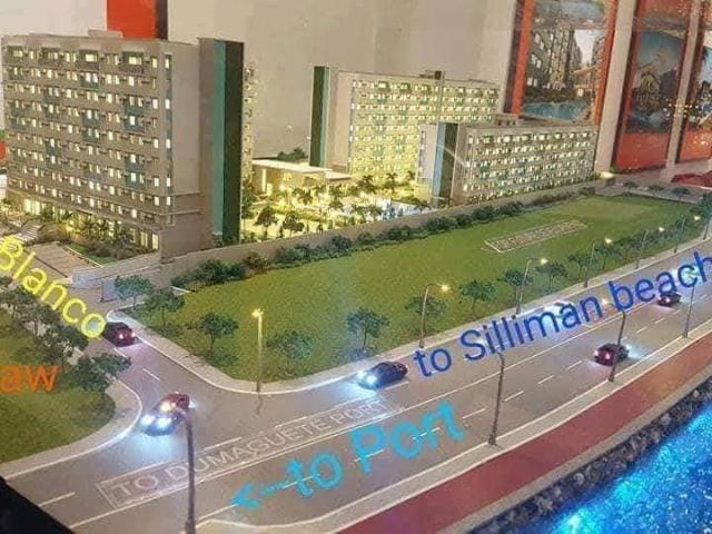 Condominium for sale in Dumaguete
