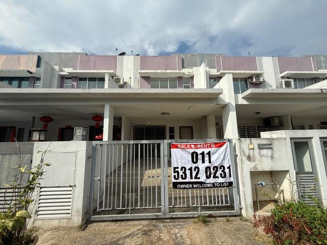 Terraced House for sale in Rawang, Majlis Perbandaran Selayang
