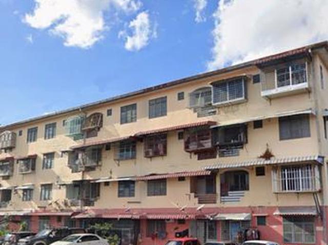 Apartment for sale in Perak, Intan