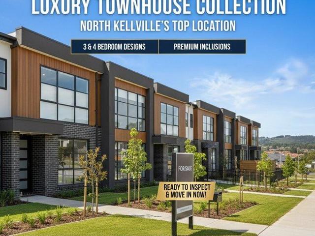 Townhouse for sale in Sydney, New South Wales