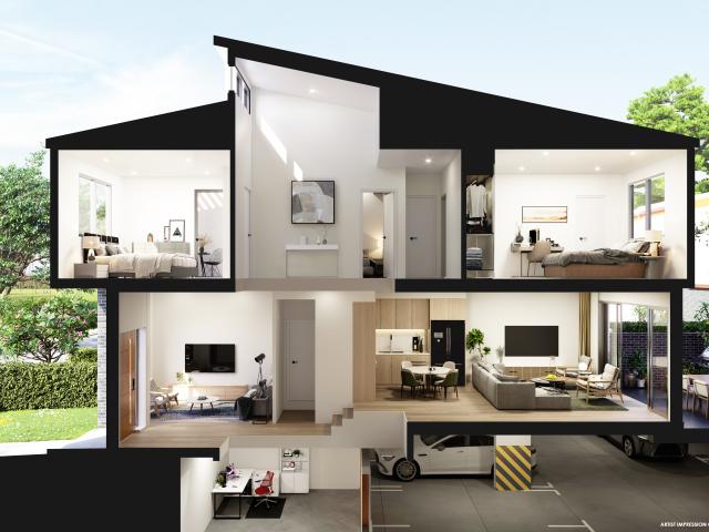 Townhouse for sale in Sydney, New South Wales