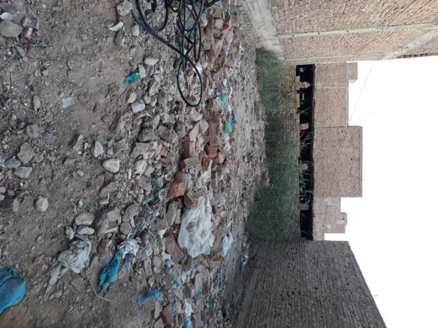 Land for sale in ریلوے کالونی, تعلقہ حیدرآباد شہر