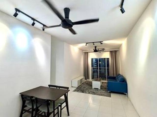 Apartment for sale in Cheras, Kuala Lumpur