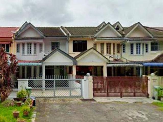 Terraced House for sale in Georgetown, Penang