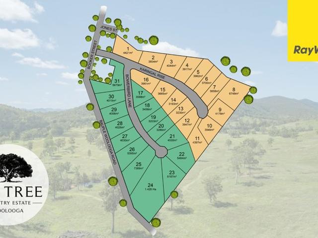 Land for sale in Woolooga, Queensland