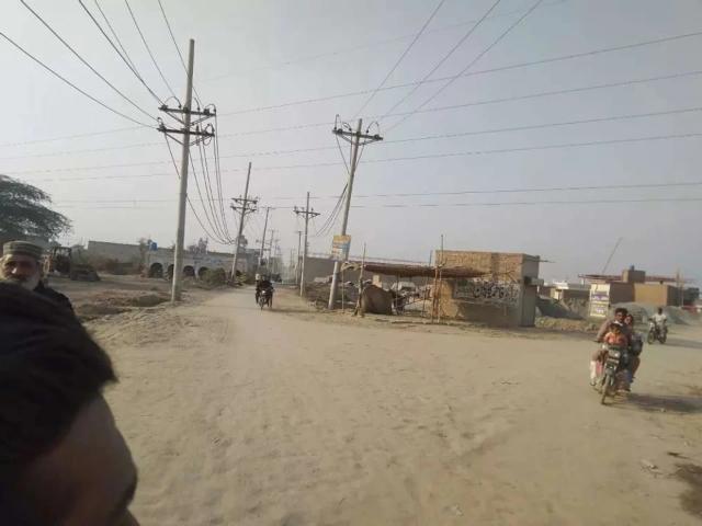 Land for rent in Faisalabad, Islamabad Capital Territory