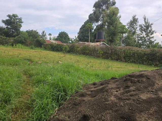 Land for sale in Kiambaa, Ruaka