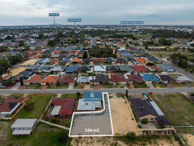 Land for sale in East Cannington, Western Australia