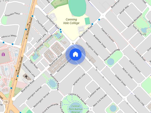 House for rent in Canning Vale, Western Australia