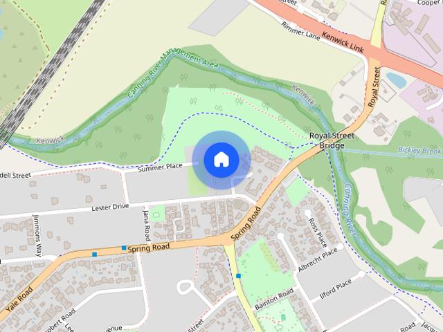 House for rent in Thornlie, City of Gosnells