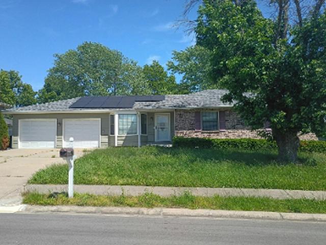 House for sale in Warrensburg, Missouri