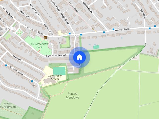 Apartment for rent in Charlotteville, Westborough