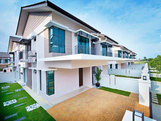 Terraced House for sale in Country Heights Damansara, Kuala Lumpur