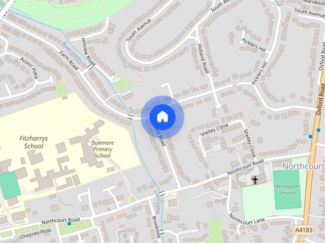 Apartment for rent in Dromore, Oxfordshire