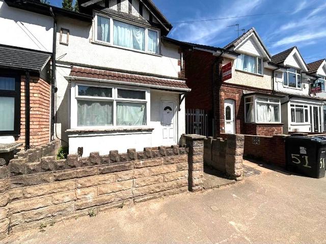 Apartment for rent in Bournbrook, West Midlands