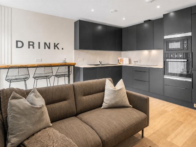 Apartment for rent in Metchley, Birmingham