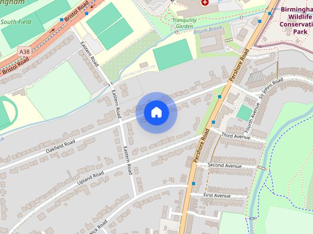 House for rent in Stirchley, West Midlands