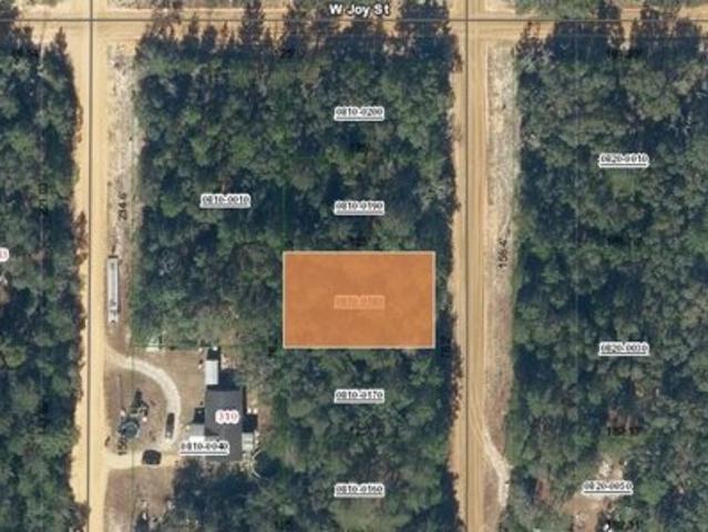 Land for sale in Interlachen Land for sale in Interlachen