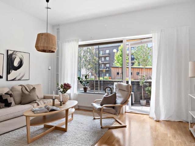 Bostadsrätt hyra
