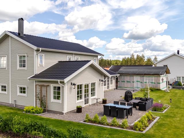 Villa till salu i Dalarna