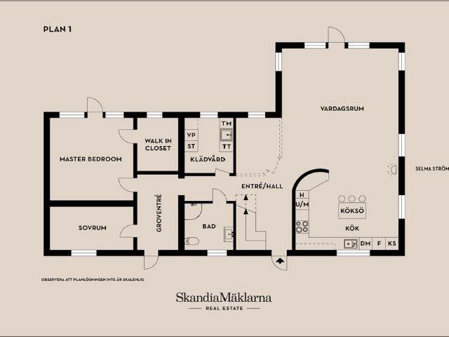 Villa till salu
