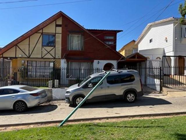 Casa en arriendo en Los Eucaliptus, Quilpué