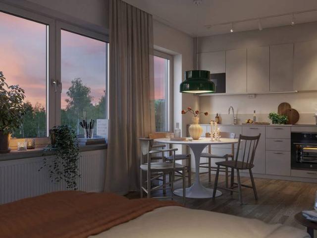 Bostad till salu i Stockholm