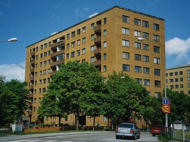 Lägenhet hyra i Hägersten-Älvsjö stadsdelsområde, Stockholm