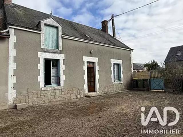 Maison vente à Les Prés de l'Arche, Selommes
