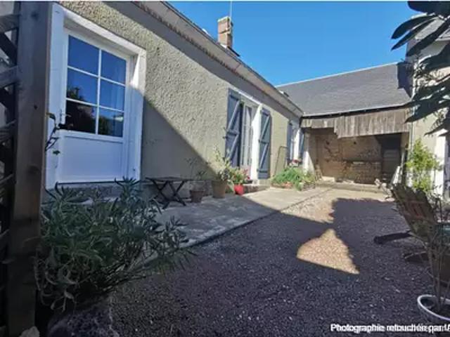 Maison vente à Les Prés de l'Arche, Selommes