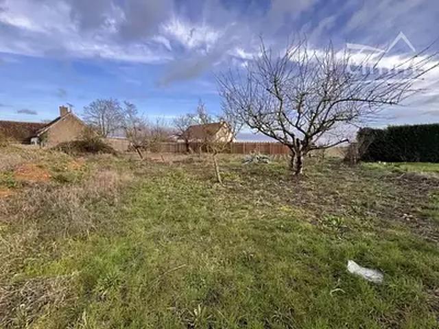Terrain vente à Vendôme, Selommes