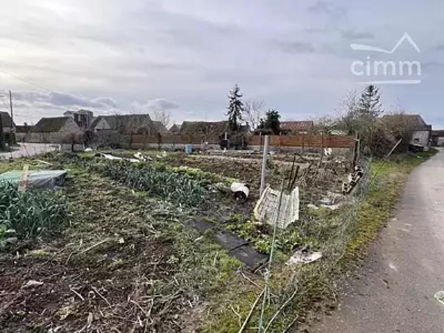 Terrain vente à Vendôme, Selommes