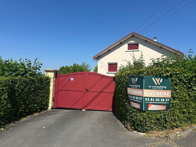 Maison vente à Montbéliard, Seloncourt