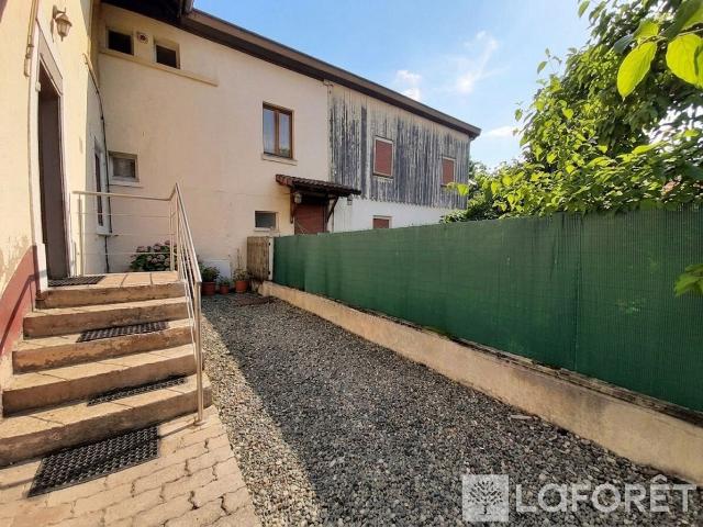 Appartement vente à Montbéliard, Seloncourt