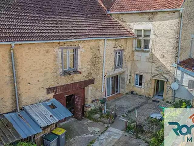 Maison vente à Dijon, Selongey