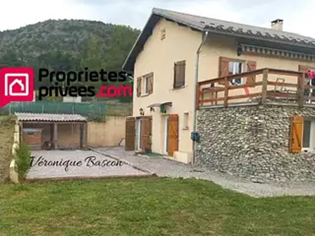 Maison vente à Digne-les-Bains, Selonnet