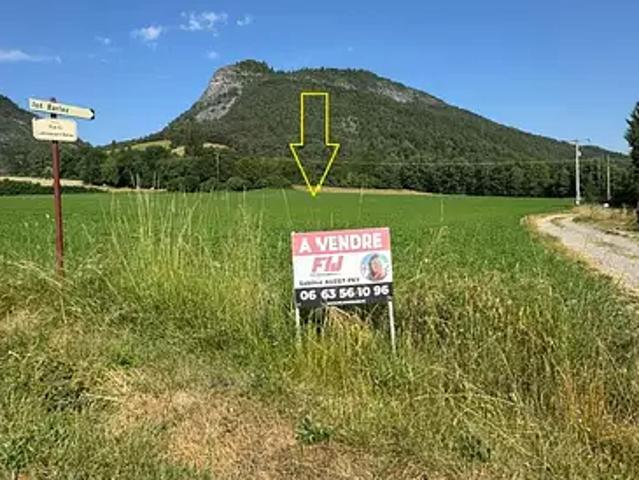 Terrain vente à Digne-les-Bains, Selonnet