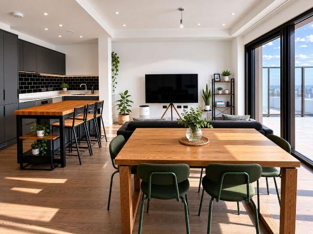 Apartment for rent in Isle Of Dogs, Greater London