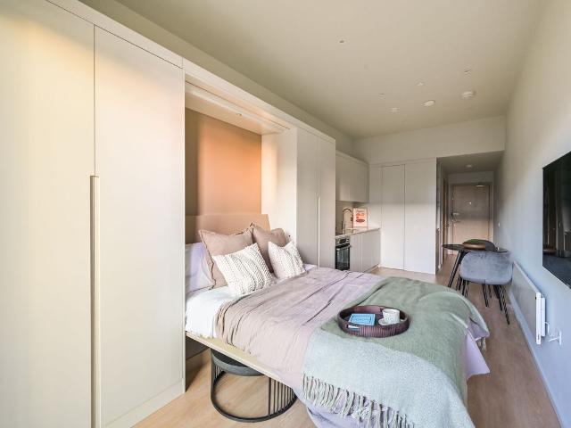 Studio for rent in Millwall, Greater London