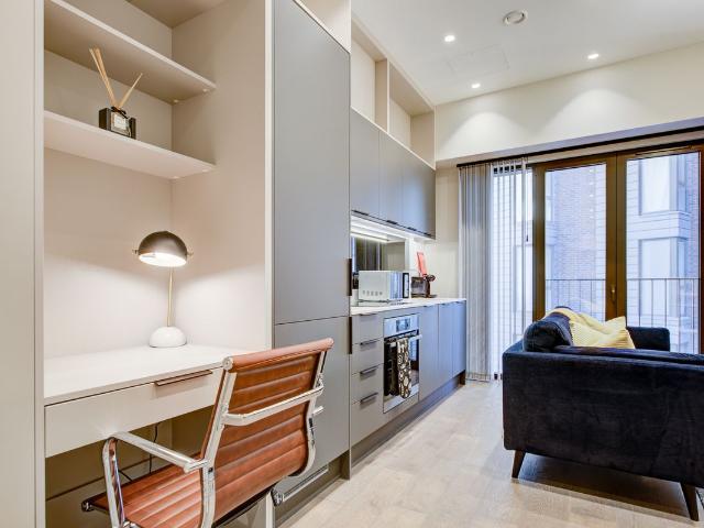 Apartment for rent in Isle Of Dogs, Greater London