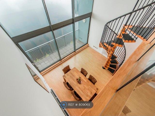 Apartment for rent in Isle Of Dogs, Greater London