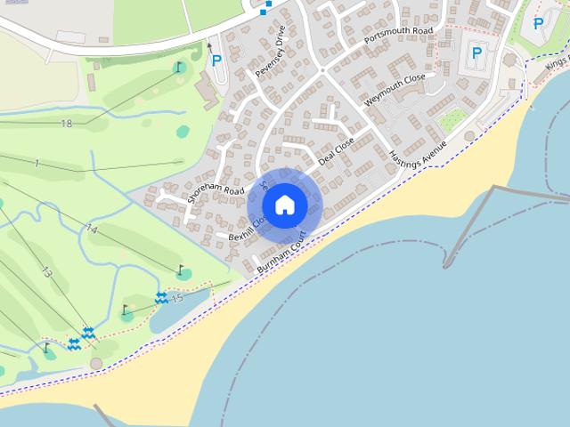 Apartment for rent in Dale Hill, Essex