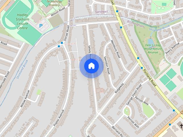 House for rent in West Midlands