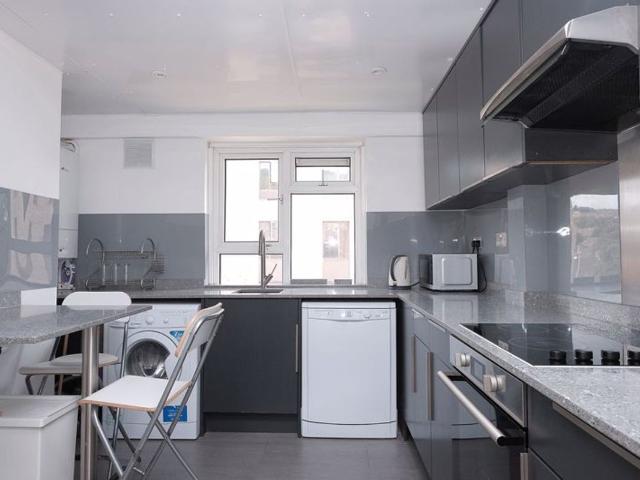 Apartment for rent in Bevendean, Brighton & Hove