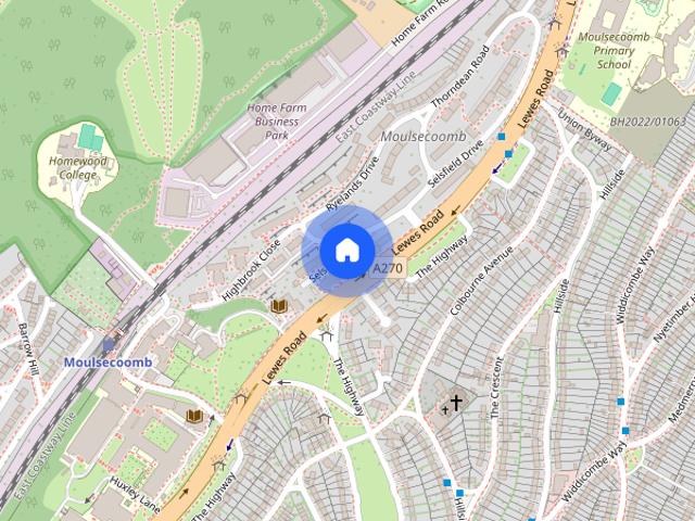 Apartment for rent in Bevendean, Brighton & Hove